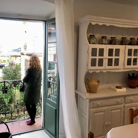 Апартаменты Sokaire De Urdaibai Junto A Mundaka