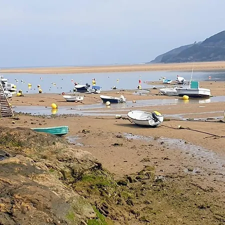 Sokaire De Urdaibai Junto A Mundaka Διαμέρισμα Sukarrieta