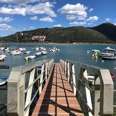 Sokaire De Urdaibai Junto A Mundaka Διαμέρισμα Sukarrieta