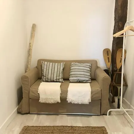 Апартаменты Sokaire De Urdaibai Junto A Mundaka Sukarrieta