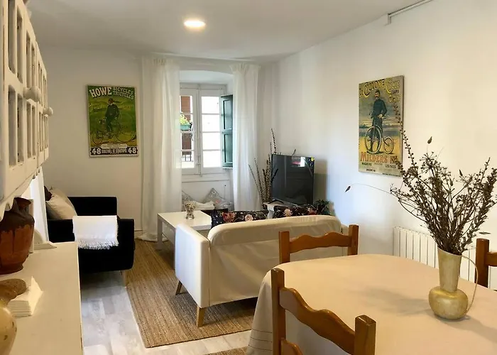 Apartman Sokaire De Urdaibai Junto A Mundaka Sukarrieta