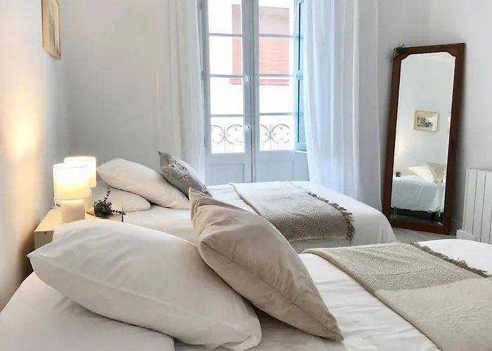 Sokaire De Urdaibai Junto A Mundaka Apartman *