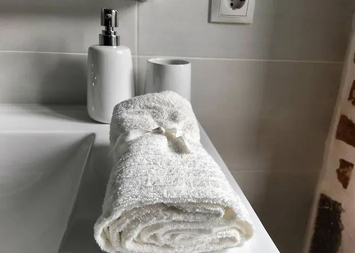 Sokaire De Urdaibai Junto A Mundaka Apartman *