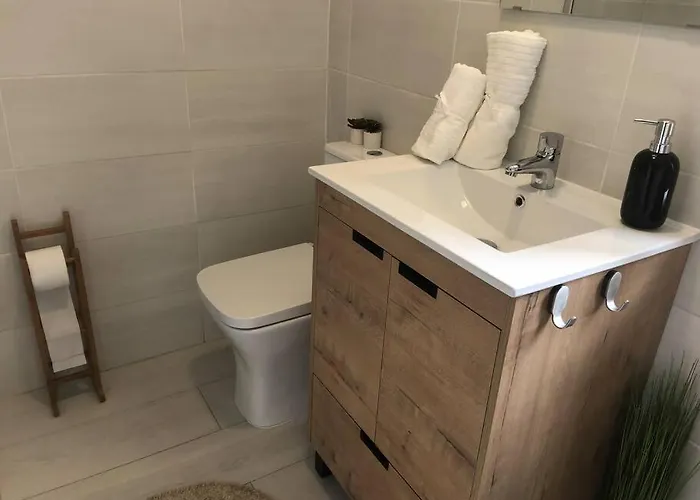 Sokaire De Urdaibai Junto A Mundaka Apartman *