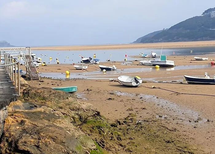 Sokaire De Urdaibai Junto A Mundaka Apartman Sukarrieta