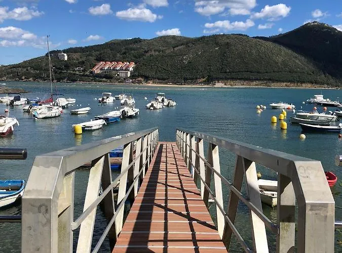 Sokaire De Urdaibai Junto A Mundaka Apartman Sukarrieta