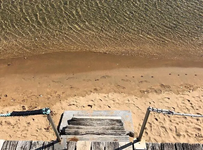 Sokaire De Urdaibai Junto A Mundaka *