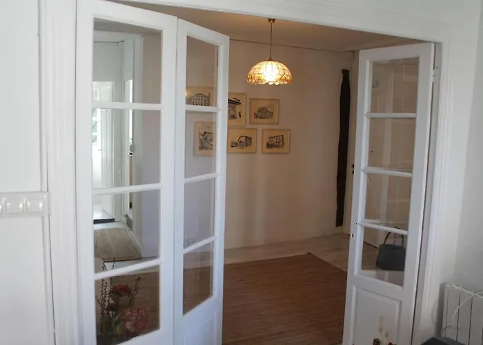 Apartman Sokaire De Urdaibai Junto A Mundaka