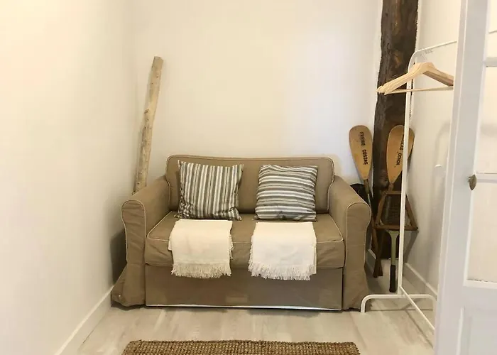 Apartman Sokaire De Urdaibai Junto A Mundaka Sukarrieta