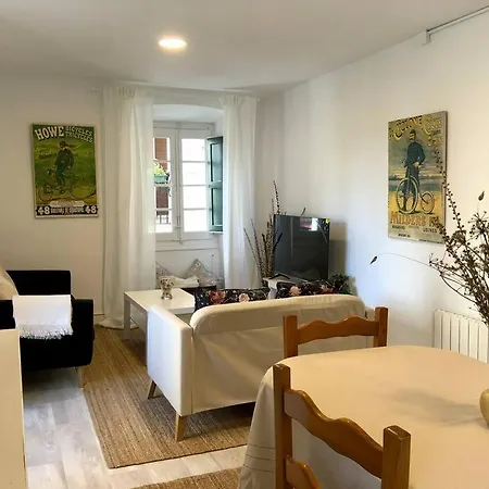 Apartmán Sokaire De Urdaibai Junto A Mundaka Sukarrieta