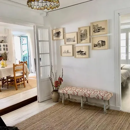 Sokaire De Urdaibai Junto A Mundaka Sukarrieta