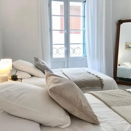 Sokaire De Urdaibai Junto A Mundaka Apartmán *