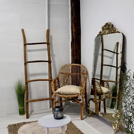 Sokaire De Urdaibai Junto A Mundaka Apartmán