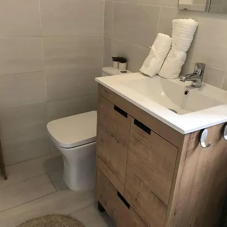 Sokaire De Urdaibai Junto A Mundaka Apartmán *