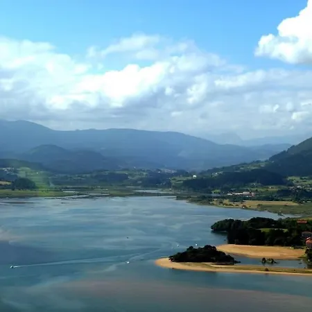 Sokaire De Urdaibai Junto A Mundaka Apartament Sukarrieta