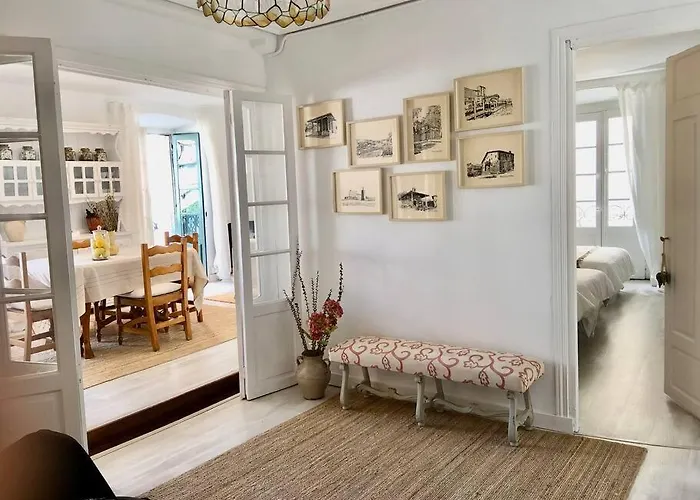 Sokaire De Urdaibai Junto A Mundaka Sukarrieta